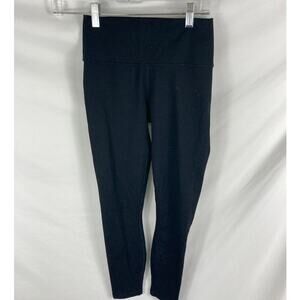 Fabletics Powerhold Black Everyday Legging Size XS